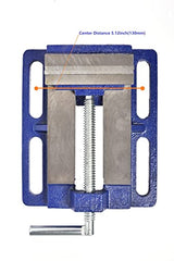 Rolin Vise Drill Press Vise 4 Inch Light Duty Workbench Tools ROLIN