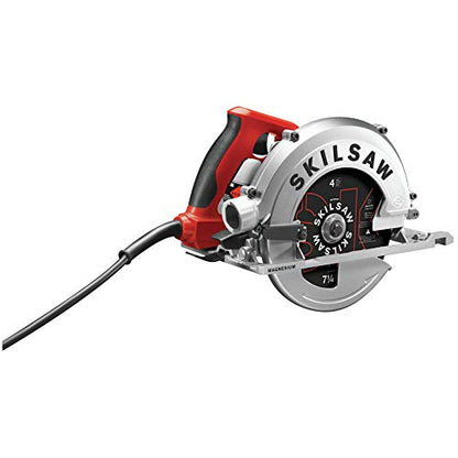 SKILSAW SPT67FMD-01 15 Amp 7-1/4 In. Sidewinder Circular Saw for Fiber Cement - WoodArtSupply