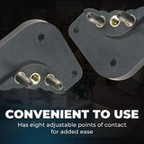 Kreg PRS3040 Precision Router Table Insert Plate Levelers KREG