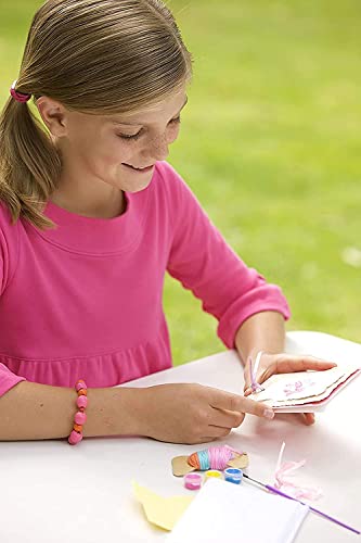 4M Green Creativity Pressed Flower Art Kit, Recycle Flowers Art & Crafts DIY Kit, For Boys & Girls Ages 5+ 4M