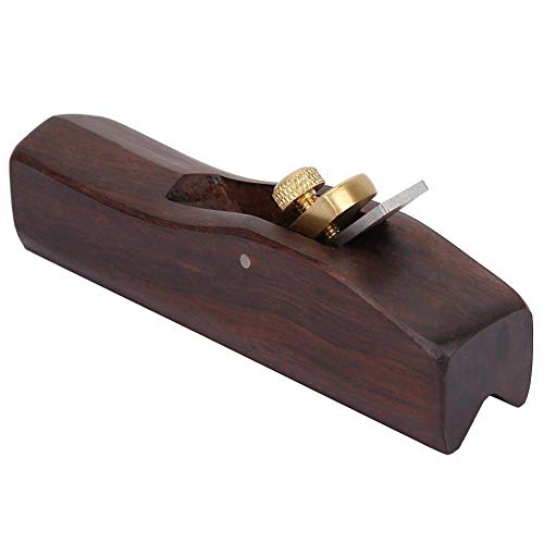120mm Hand Planer, Woodworking Hand Plane Planer, for Carpenter Woodworking Surface Trimming Acogedor