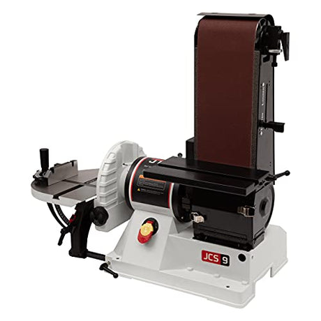 JET Benchtop 6" x 48" Belt and 9" Disc Sander, 3/4 HP 1Ph, 115V (JSG-96) Jet