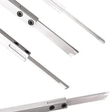 Carbide Parting Tool and Grooving Woodturning Tool 19.68 inches for Wood Turning Lathe Asieg Tool