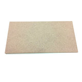6-Pack 5 x 10 x 0.25 inch Rectangle Shape Crafting Wood - Unfinished MDF Wooden Crafting Materials DIY Project Hobbies Thin Boards (SJT00072) SJT ENTERPRISES, INC.