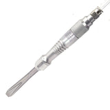 Micro Air Flux Chipper Medical Gypsum Breaker Dental Cast Stomatology Engrave Scaler Pneumatic Scraper Gas Shovel 3 Chisels With Foot Switch Engrave TOABLEVEL