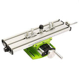 YEEZUGO Multifunction Worktable Milling Working Table Milling Machine Compound Drilling Slide Table For Bench Drill Lukcase