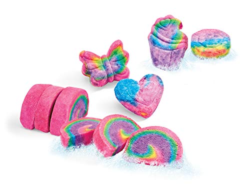 Shimmer 'N Sparkle Make Your Own Rainbow Bubble Bars - WoodArtSupply