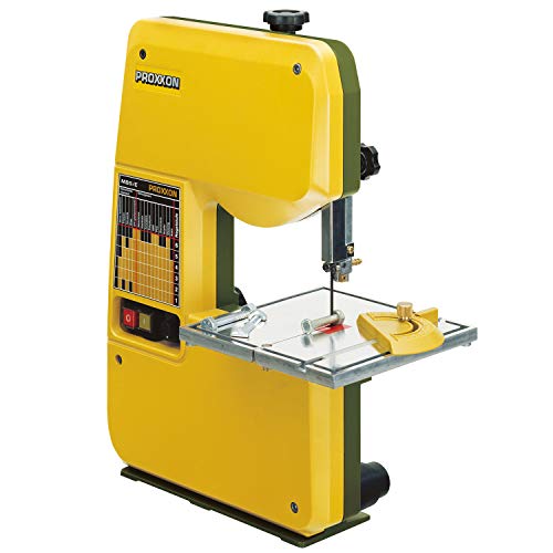 PROXXON 37172 MICRO Band Saw MBS/E , Green - WoodArtSupply