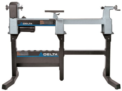 Delta Industrial 46-464 Midi-Lathe Modular Stand Extension - WoodArtSupply