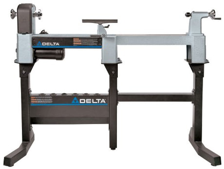 Delta Industrial 46-464 Midi-Lathe Modular Stand Extension Delta