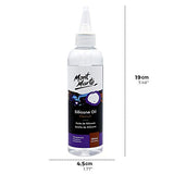 Mont Marte Premium Silicone Oil 180ml (6oz) MONT MARTE