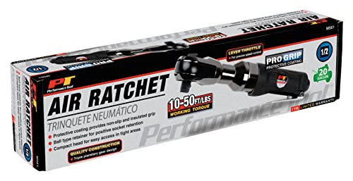 Performance Tool M561 1/2-Inch Air Ratchet Performance Tool