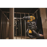 DEWALT Xtreme 12V MAX* Cordless Drill, 3/8-Inch, Tool Only (DCD701B) DEWALT