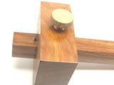 Ramelson Marking Gauge with Brass Screw, for Professional Woodworking Carpenters UJ Ramelson Co