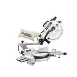 Delta Shopmaster S26-272L Sliding Compound Miter Saw, Black, Silver, 12 Inch Delta