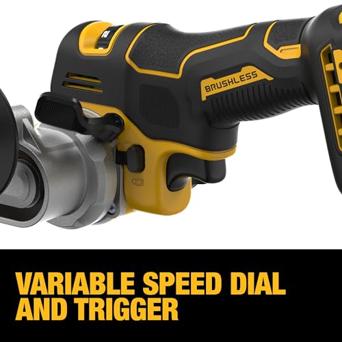 DEWALT 20V MAX XTREME Cordless Bandfile Power Tool Belt Sander Kit with Battery Included (DCM200E1) DEWALT