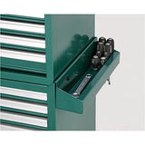 Grizzly Industrial H7730-10-Drawer Rolling Tool Chest Grizzly Industrial