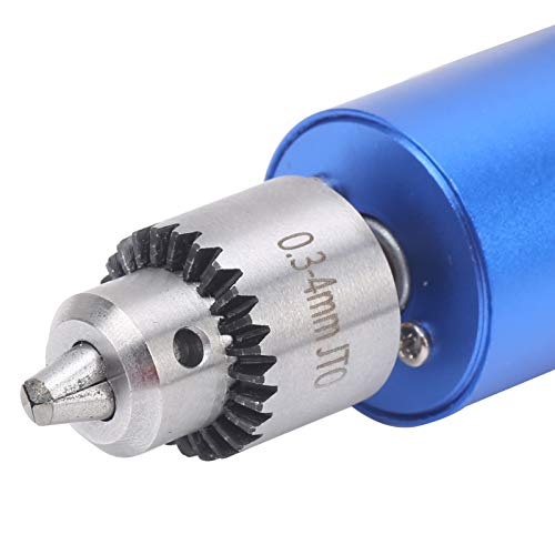 AC100~240V 0.3-4mm Electric Hand Drill Micro Adjustable Aluminum Alloy Hand Portable Wood Cutting Grinder micro machines DIY Grinder Kits for Wood - WoodArtSupply