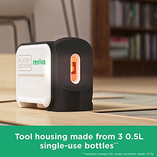 BLACK + DECKER REVIVA LINE LASER LEVEL (REVBDLL100) BLACK+DECKER