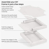 Arteza Watercolor Painting Art Set, Real Brush Pens 24 and Foldable Canvas Paper Bundle, DIY Kit Art Supplies for Artists & Hobby Painters ARTEZA