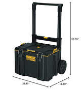DEWALT DWST08450 TOUGH SYSTEM 2.0 MOBILE STORAGE DEWALT