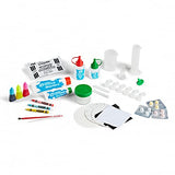 Crayola Tie Dye Color Chemistry Set for Kids, STEAM/STEM Activities, Educational Toy, Ages 7, 8, 9, 10 Crayola