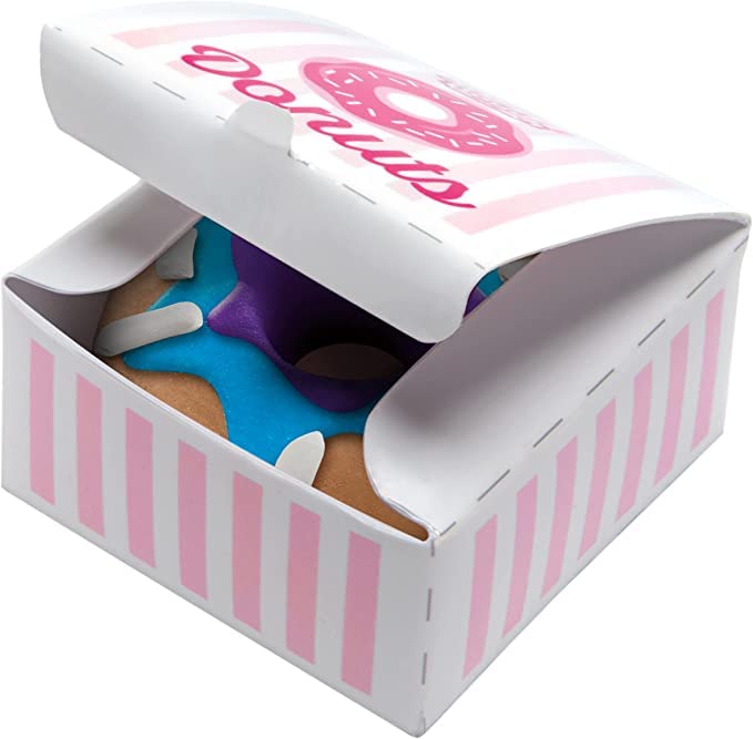 Cra-Z-Art Softee Dough Crazy Shakes Milkshake Playset, Modeling Dough Play Toy for Kids Ages 3 Years and Up Cra-Z-Art