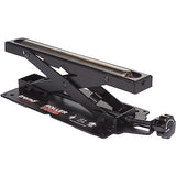 Trend Set of 2 Adjustable Miter Saw Roller Stand, 140 lbs Capacity and Height Adjustment from 2 inches to 6.3 inches, R/STAND/A/2 TREND