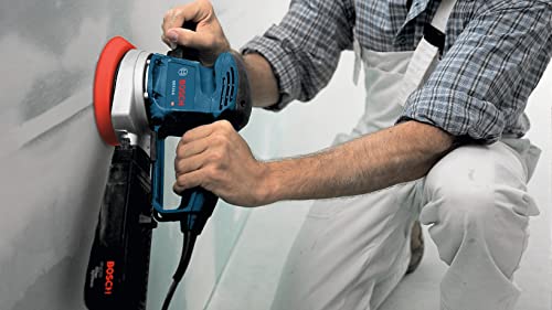 BOSCH GEX33-6N 6 In. Multi-Hole Random Orbit Sander/Polisher