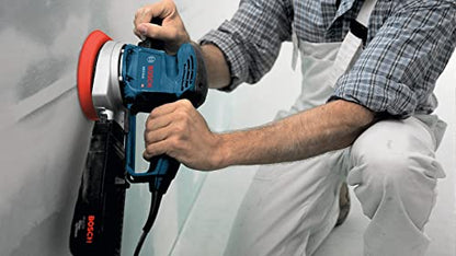 BOSCH GEX33-6N 6 In. Multi-Hole Random Orbit Sander/Polisher - WoodArtSupply