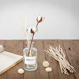 SOUJOY 30 PCS Willow Branches, Decorative Dried Curly Branches, 10'', 12'' Natural Wood Diffuser Stick for Vase, Craft DIY, Home, Office SOUJOY