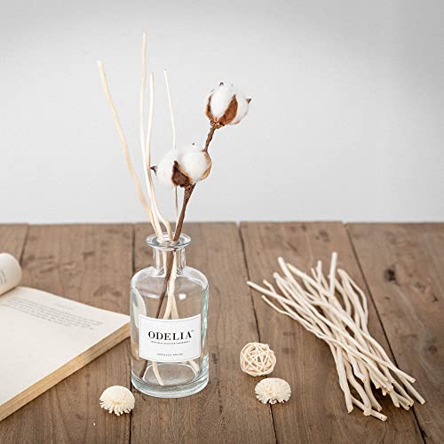 SOUJOY 30 PCS Willow Branches, Decorative Dried Curly Branches, 10'', 12'' Natural Wood Diffuser Stick for Vase, Craft DIY, Home, Office - WoodArtSupply