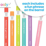 Ooly Noted! Graphite Mechanical Pencils - Set of 6 Ooly