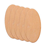 COHEALI Unfinished Wood Shapes en en en en Wooden Craft Shapes COHEALI