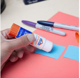The Mega Deals Elmers Glue Sticks, 0.77 Ounce - Glue Sticks Bulk 12 Count, White Glue Stick The Mega Deals