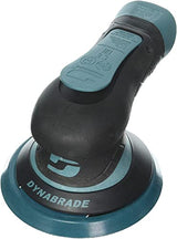 Dynabrade (X51) Dynorbital Extreme 5" (127 mm) Diameter Random Orbital Sander, Non-Vacuum, Vinyl Pad Face | Proportionate 3/16" (5 mm) Diameter Orbit Dynabrade