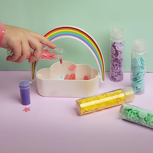Craft-tastic - Bath Bubble Potions Toy - DIY Bath Tub Water Table Craft - Make Magic Potions and Bubbles in The Bath - for Kids Ages 4 and Up with Craft-tastic