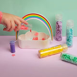 Craft-tastic - Bath Bubble Potions Toy - DIY Bath Tub Water Table Craft - Make Magic Potions and Bubbles in The Bath - for Kids Ages 4 and Up with Craft-tastic