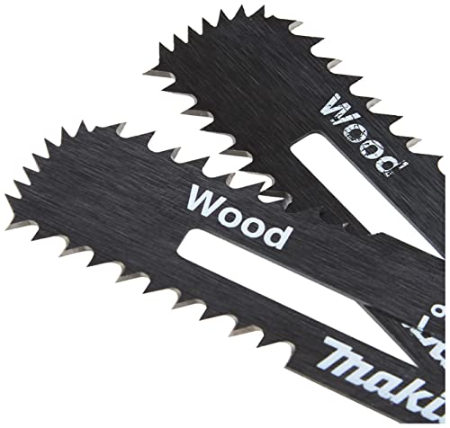 Makita B-49719 Wood Cut-Out Saw Blade (2 Pack) - WoodArtSupply