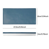 Honbay 24 Compartments Plastic Paint Palette Paint Tray with Soft Lid for Watercolors, Gouache, Acrylic and Oil Paint HONBAY