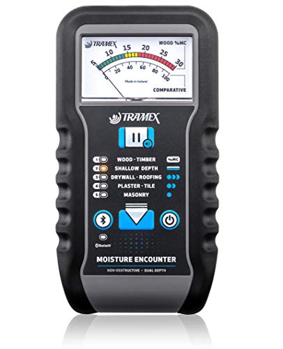 Tramex Moisture Encounter - ME5 - WoodArtSupply