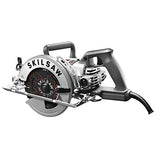 SKILSAW SPT77W-01 15-Amp 7-1/4-Inch Aluminum Worm Drive Circular Saw Skil