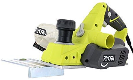 Ryobi HPL52K 6 Amp 16,500 RPM 3 1/4" Corded Hand Planer w/ Kickstand and Dual Dust Ports RYOBI