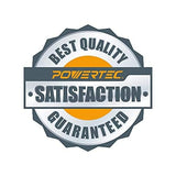 POWERTEC 71026V Plastic Sawhorse Brackets for Use with 2x4 Lumber | Kit Builds one Saw Horse, Set of 2, Black POWERTEC