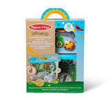 Melissa & Doug Let’s Explore Terrarium Observations Play Set (16 Pieces) Melissa & Doug