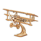 3D Wooden DIY Ferris Wheel Puzzle Kit - Perfect Educational Gift for All Ages ROEOLNIL