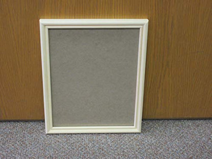 8 x 10 Unfinished Wood Picture Frame - 2 Pack - WoodArtSupply