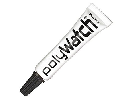 PolyWatch 6417084129062 SS013059000 Plastic Watch Crystal Scratch Remover Polish Tool SUUNTO