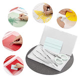 WORKLION Essential Tool Set Assorted: Vinyl Weeding Craft Basic kit and 12 inch Paper Cutter for Weeding Vinyl & Cricut & Silhouettes & Cameos & WORKLION