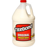 Titebond 5066F Original Wood Glue - Gallon , Yellow Titebond